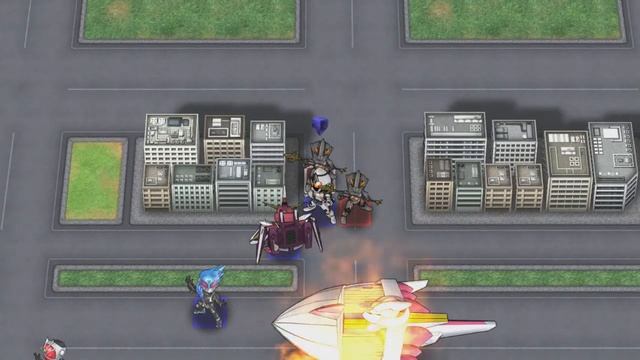 Super Hero Generation - Walkthrough - Stage 15: RR 2-1 [Wizard's Ring] смотреть онлайн