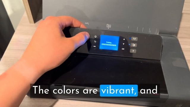 Honest Review HP Officejet 200 Wireless & Mobile printer смотреть онлайн