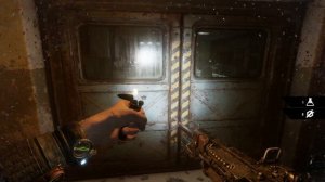 ПРОХОЖДЕНИЕ METRO EXODUS Часть 11 - Логово пауков