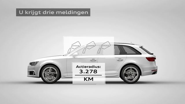 Audi Service AdBlue смотреть онлайн