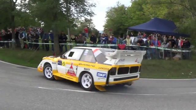 audi 4 s1 rally legend 2013 смотреть онлайн