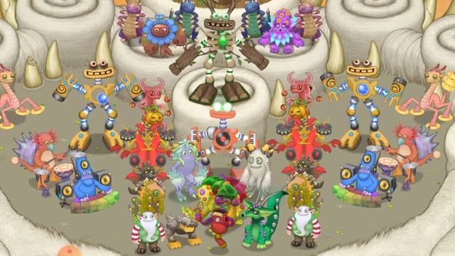File_NotFound.MPEG || My Singing Monsters смотреть онлайн
