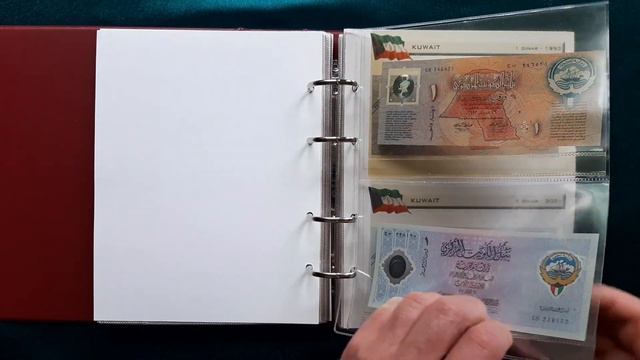 Колекція банкнот Австралії 🇦🇺, Азії та Океанії в стані UNC смотреть онлайн