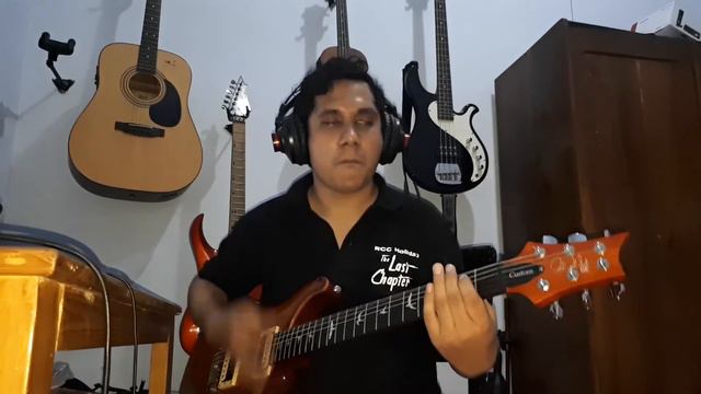 The Kill - 30 second to mars - Guitar Cover смотреть онлайн