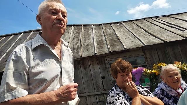 Стих о деревне смотреть онлайн