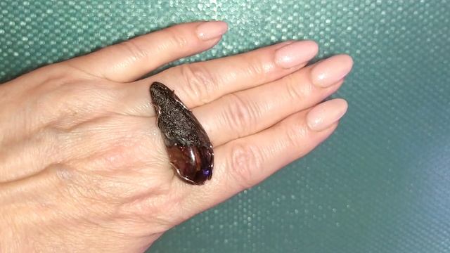 РАУХТОПАЗ, ШЕРЛ, АЛЬМАНДИН, ЛИЗАРДИТ, ФУКСИТ, СЕРАФИНИТ В УКРАШЕНИЯХ, МЕЛЬХИОР, АВТОРСКАЯ РАБОТА, смотреть онлайн