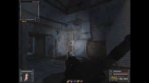 S.T.A.L.K.E.R. Фотограф Уникальный комбинезон для Сахарова и Модуль памяти