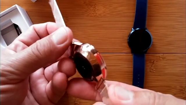 Lynn Moss™ Smart Watch For Women смотреть онлайн