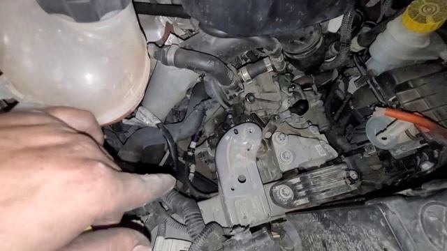 Jeep Renegade 1.4l 6 Speed Manual Clutch Replacement! C635 смотреть онлайн