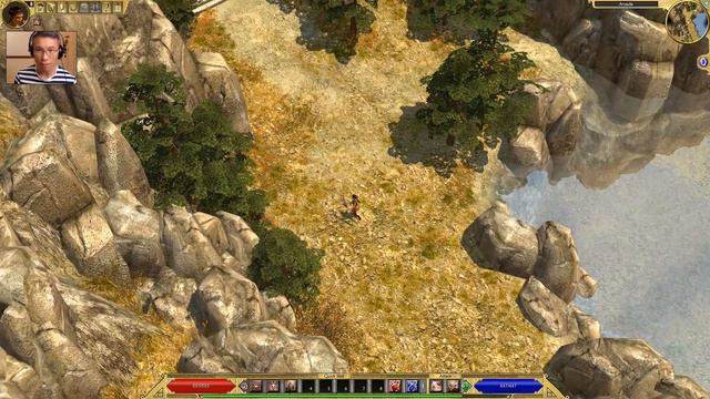 [Titan Quest] Let's Play Runemaster / Ancient Tomb смотреть онлайн