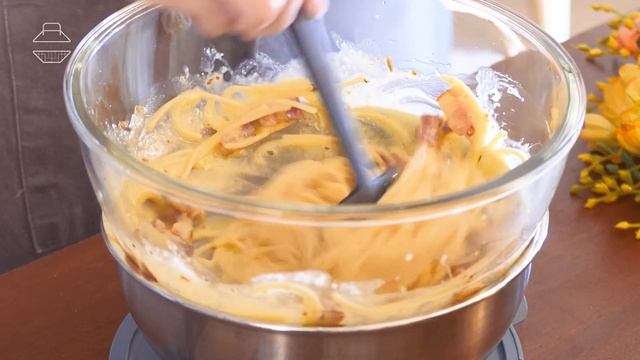 진짜, 맛있는 골드 파스타 : 숨겨진 "황금 재료"로 리얼 까르보나라 만들기 смотреть онлайн