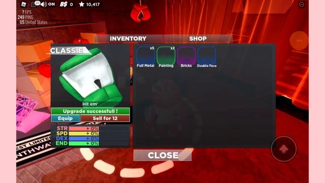 Never BUY DOUBLE FACE GLOVE With THIS Trick! (Roblox Boxing League) смотреть онлайн