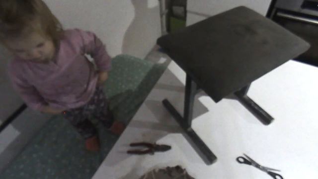 Самый доступный и простой способ реставрировать стул! смотреть онлайн