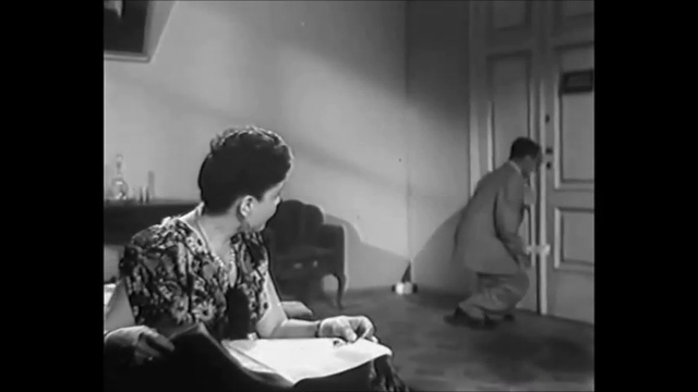 Кто смеётся последним (1955). Отрывок. смотреть онлайн