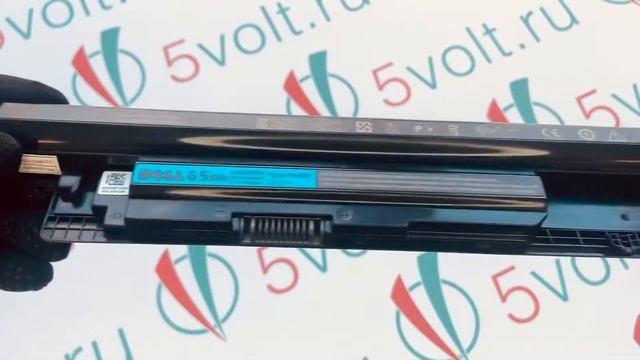 Аккумулятор для ноутбука Dell MR90Y смотреть онлайн
