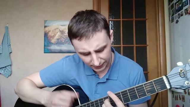 Кредо - Медляк (кавер) смотреть онлайн