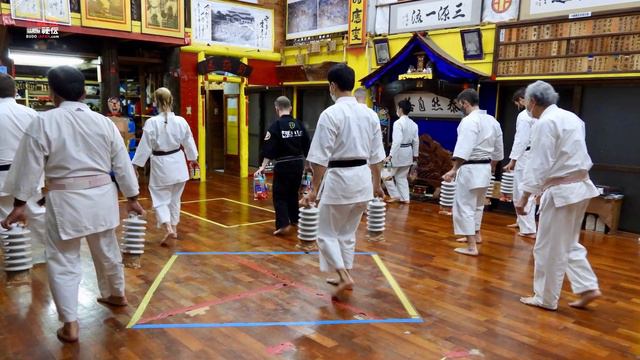 【Exploring The Spirit Of The Ryukyu】Series 1「HOKAMA TETSUHIRO SENSEI」【L’Esprit Des Ryukyu】