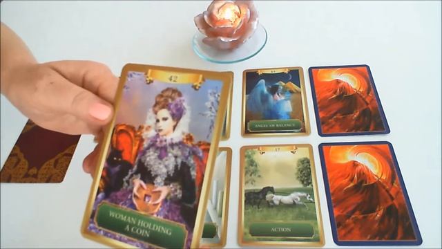 Twin Flame Divine Love Energy Oracle 4 - 11 September 2017 смотреть онлайн
