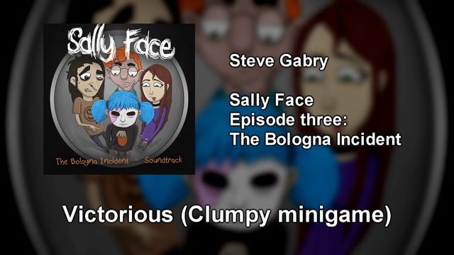 Sally Face EP 3 OST – (Clumpy minigame) Victorious [+Download in description] смотреть онлайн