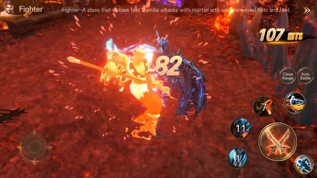 Martial Heroes Gameplay смотреть онлайн