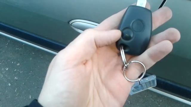 Видео: Как закрыть ЛАДА ЛАРГУС (LADA LARGUS) брелком? смотреть онлайн