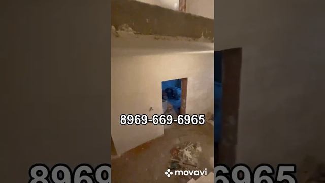 Механизированная штукатурка под обои