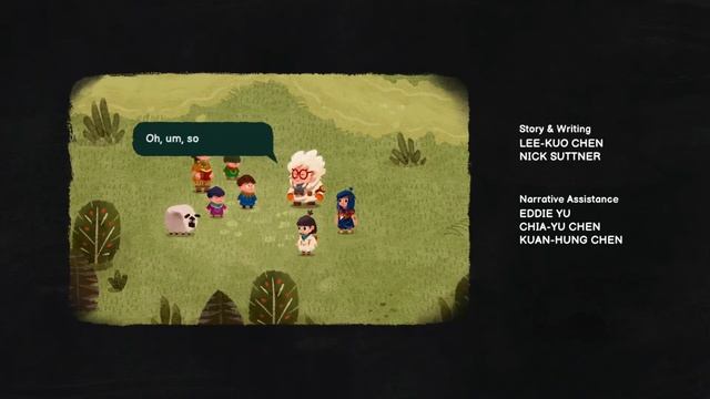 Carto Guide Chapter 10 The library Tree and Airship Walkthrough on XBOX Gamepass PS4 Switch Steam смотреть онлайн