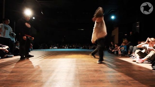 DANCE PEOPLE FEST 2014 | Max vs Maluga смотреть онлайн