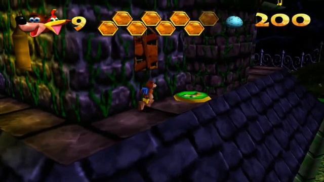 Banjo-Kazooie | Full Game | Longplay смотреть онлайн