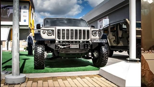 Игры кончились, военные нашли замену УАЗ. Внедорожник ГАЗ сильный конкурент смотреть онлайн