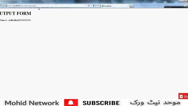 PHP Programming Language Full Course Lecture 2 | Urdu Hindi смотреть онлайн