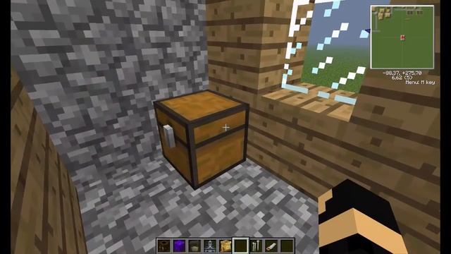 Мод Builder - быстрая постройка деревень для Minecraft смотреть онлайн