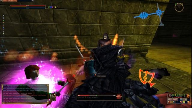 Asheron's Call 2019 - p.94 Farming Shadows for shards смотреть онлайн