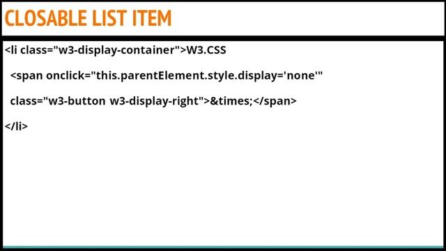 #21 Chapter-5 W3.CSS Framework List,Tables,Image,Grid O Level | A Level |GIITM смотреть онлайн