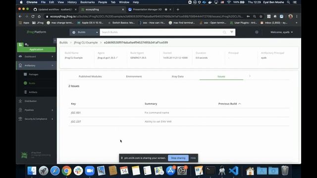 Effective CI/CD with Github and the JFrog Platform смотреть онлайн