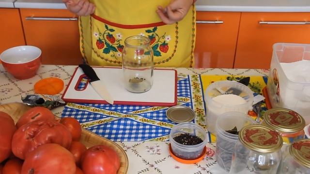Наивкуснейшие Помидоры в Собственном Соку Без Уксуса. Для Хранения в Квартире. смотреть онлайн