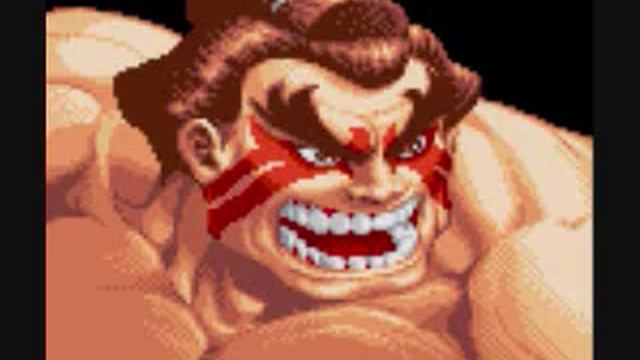Super Street Fighter 2 SNES Theme of E.Honda смотреть онлайн