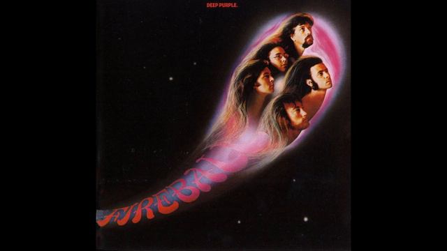 Ian Paice (Deep Purple) - Fireball (AI Isolated Drums/Full Album)