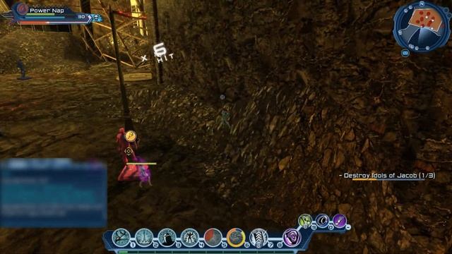 DCUO - Fallen Idols Feat Sons of Trigon DLC смотреть онлайн
