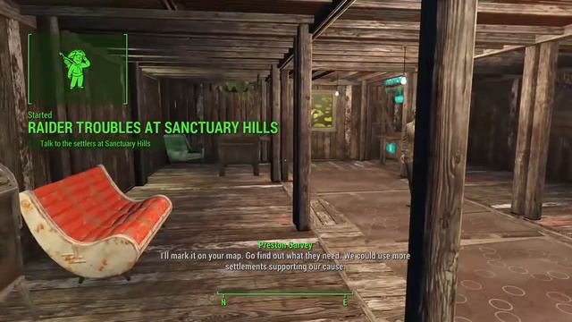Fallout 4: Another settlement needs our help смотреть онлайн