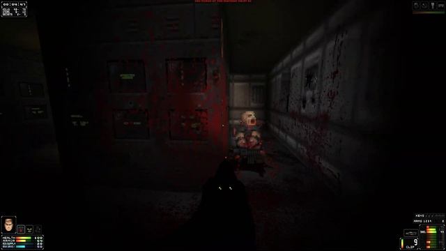 Brutal Doom [Exp v21.13.0] - Zero Brightness Beta: Map03 | 4K/60 смотреть онлайн