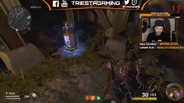 SOLO "FIREBASE Z" ALL MAIN EASTEREGG STEPS & BOSSFIGHT CUTSCENE (COLDWARZOMBIES) смотреть онлайн