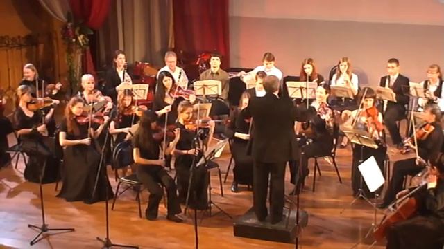 Парад оркестров Господин Великий Новгород 5.12.2015, ч.1 смотреть онлайн