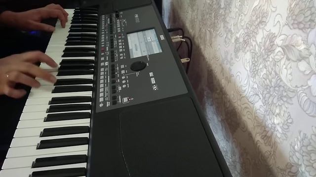 Korg Pa 300/600/900. AseOfBase. Хеппі нейшн.. Кавер. смотреть онлайн