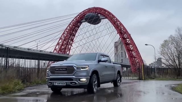 RAM 1500 влог эксплуатации пробег 30 000 км