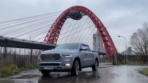 RAM 1500 влог эксплуатации пробег 30 000 км