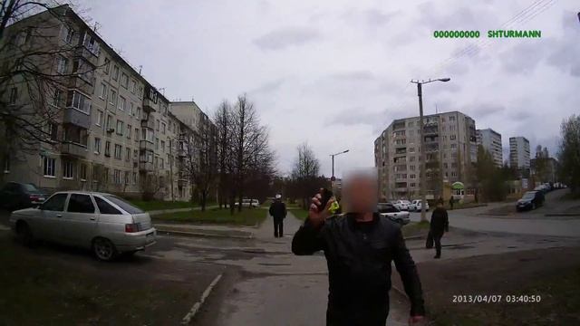 Грабитель в Петрозаводске смотреть онлайн