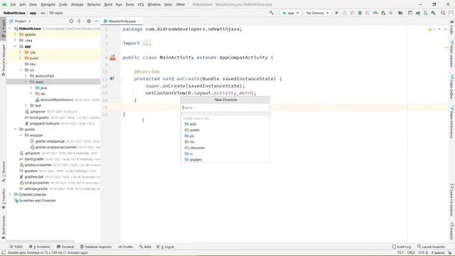 Securing API Keys Using Android NDK in JAVA || NDK Explain in Details || Just in 4 Steps смотреть онлайн