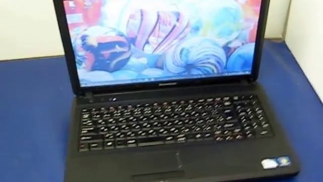 Lenovo G550 смотреть онлайн