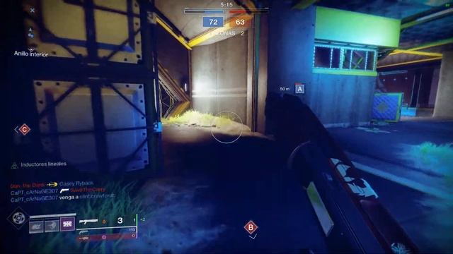 Dell G3 3590 GTX 1660ti Max-Q Destiny 2 Gameplay (1080p) смотреть онлайн